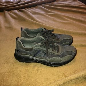 Sketchers Shoes with Memory Foam